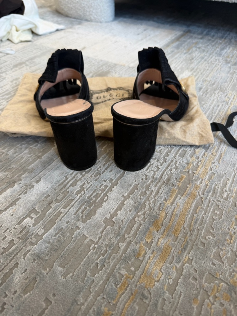 GUCCI Slip on pumps - Picture 3 of 8
